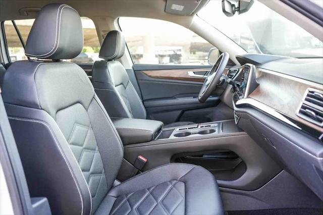 2026 Volkswagen Atlas SE
