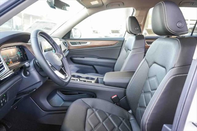 2026 Volkswagen Atlas SE