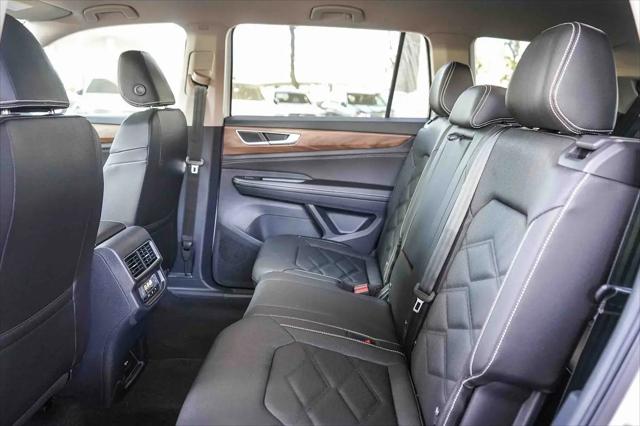 2026 Volkswagen Atlas SE