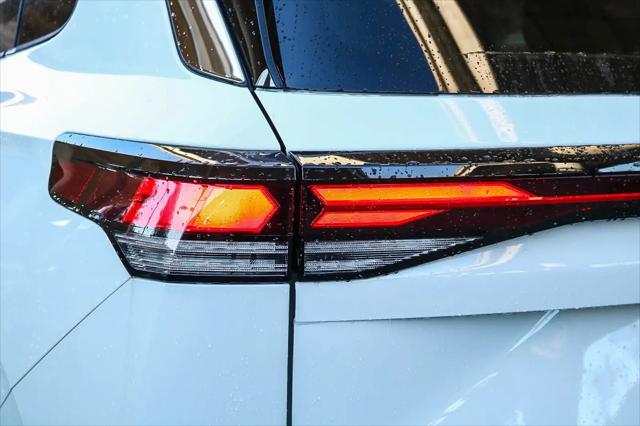 2026 Volkswagen Tiguan SE
