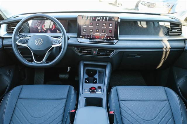 2026 Volkswagen Tiguan SE