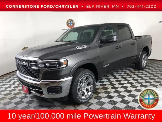 2026 Ram 1500 Big Horn Crew Cab 4x4 5'7" Box for sale in Elk River, MN