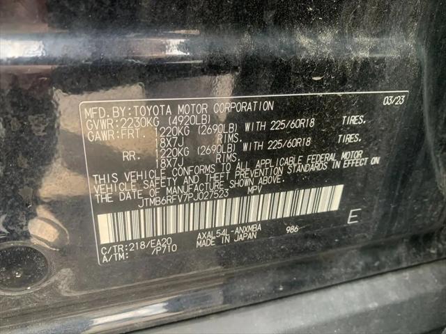 2023 Toyota RAV4 Hybrid XLE Premium