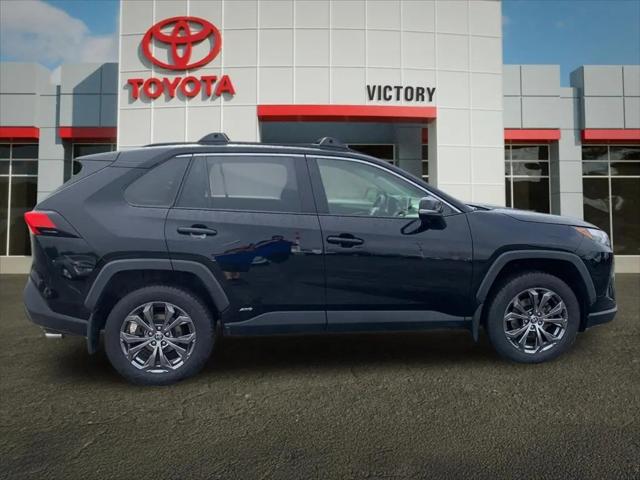 2023 Toyota RAV4 Hybrid XLE Premium