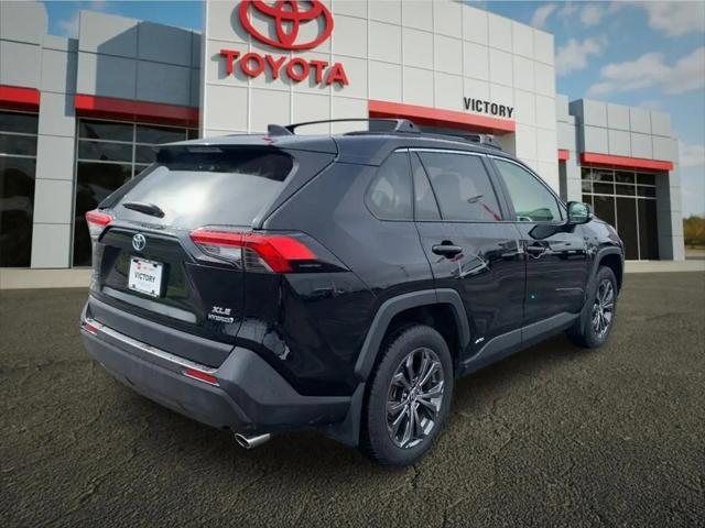 2023 Toyota RAV4 Hybrid XLE Premium