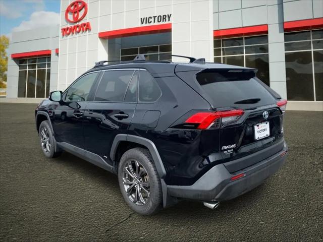 2023 Toyota RAV4 Hybrid XLE Premium