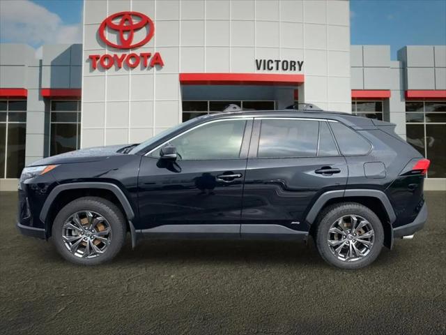 2023 Toyota RAV4 Hybrid XLE Premium