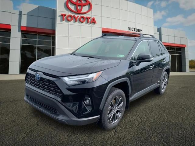 2023 Toyota RAV4 Hybrid XLE Premium