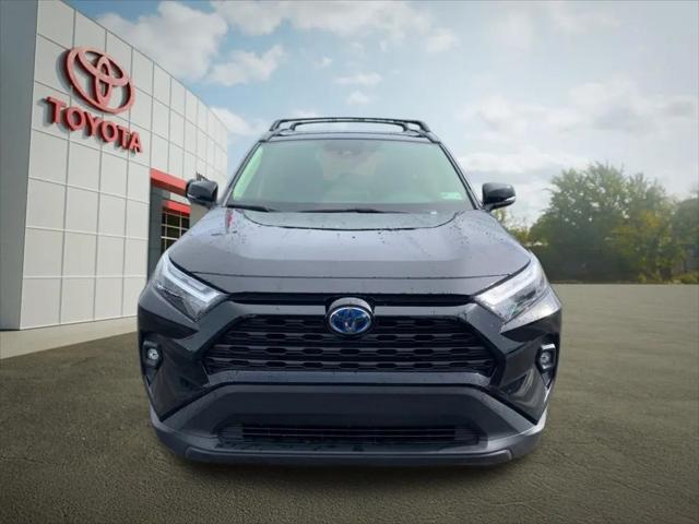 2023 Toyota RAV4 Hybrid XLE Premium