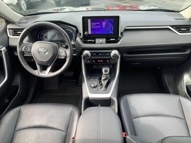 2023 Toyota RAV4 Hybrid XLE Premium