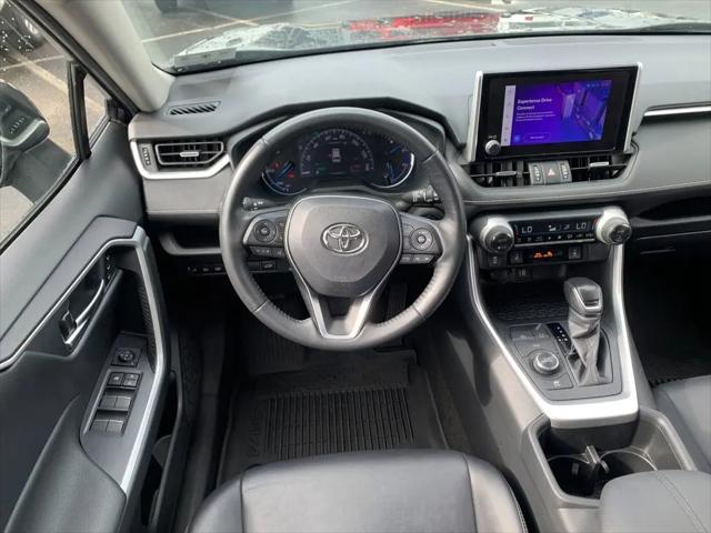 2023 Toyota RAV4 Hybrid XLE Premium