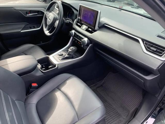 2023 Toyota RAV4 Hybrid XLE Premium