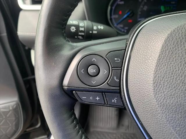 2023 Toyota RAV4 Hybrid XLE Premium