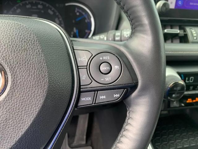 2023 Toyota RAV4 Hybrid XLE Premium