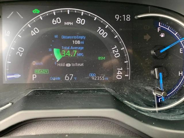2023 Toyota RAV4 Hybrid XLE Premium