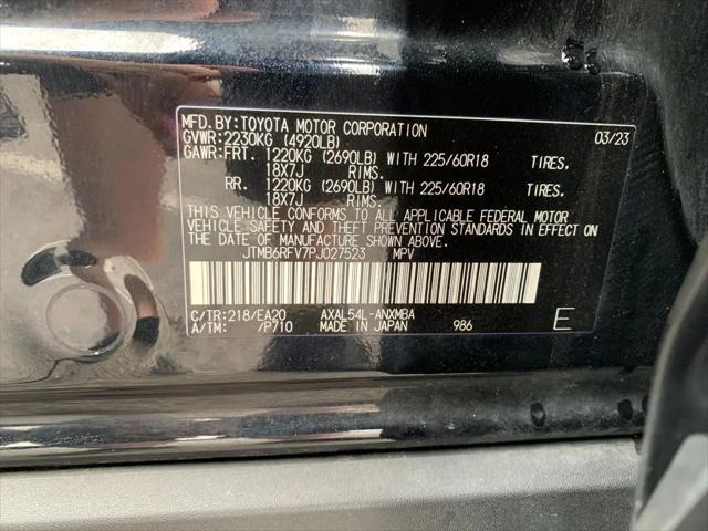 2023 Toyota RAV4 Hybrid XLE Premium