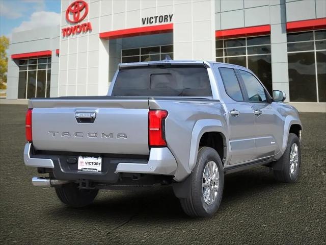 2026 Toyota Tacoma Limited