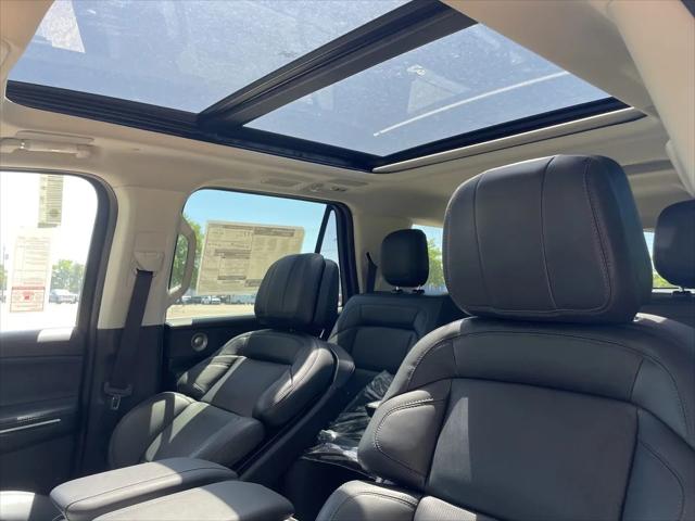 2026 Lincoln Navigator Reserve L