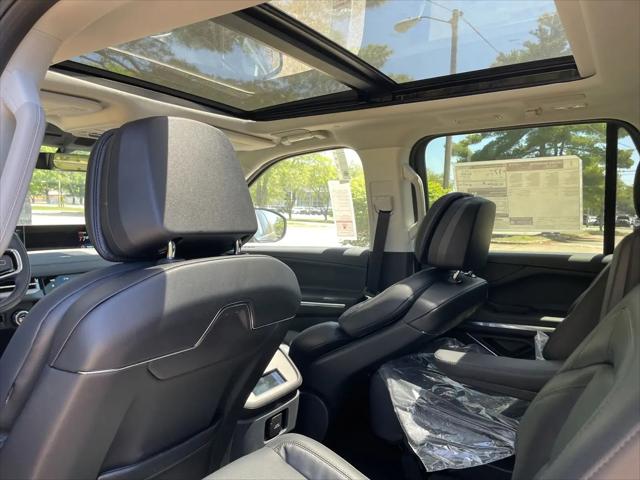 2026 Lincoln Navigator Reserve L