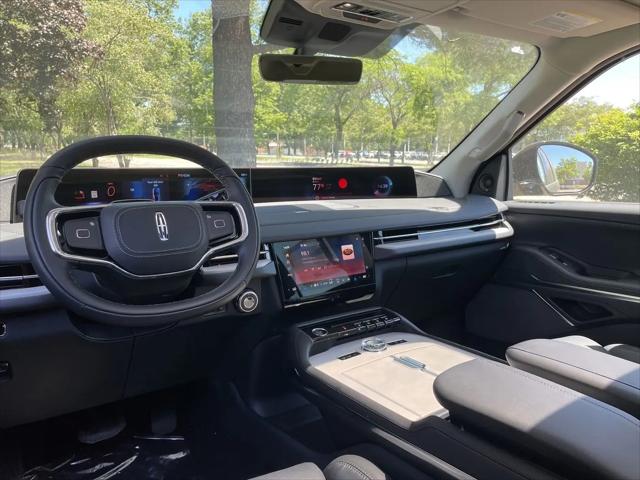 2026 Lincoln Navigator Reserve L