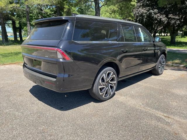 2026 Lincoln Navigator Reserve L