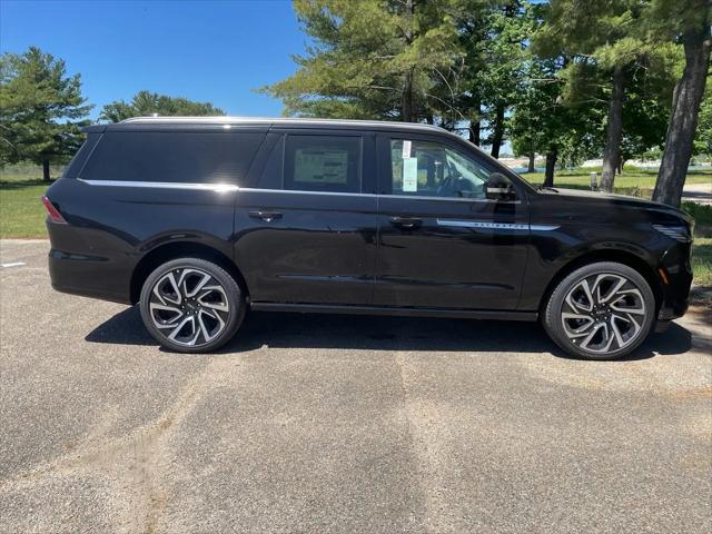 2026 Lincoln Navigator Reserve L