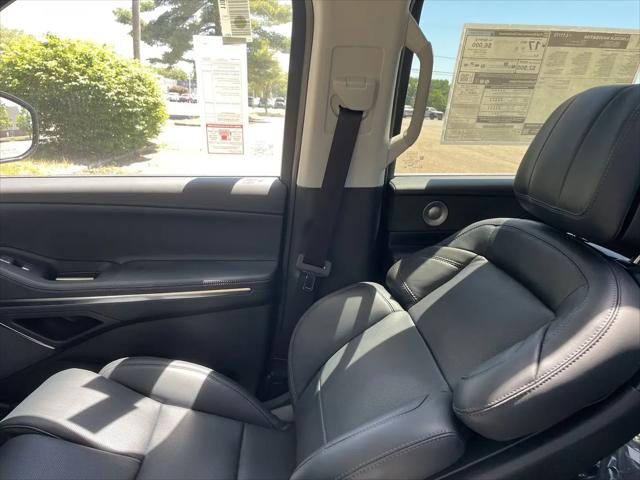 2026 Lincoln Navigator Reserve L