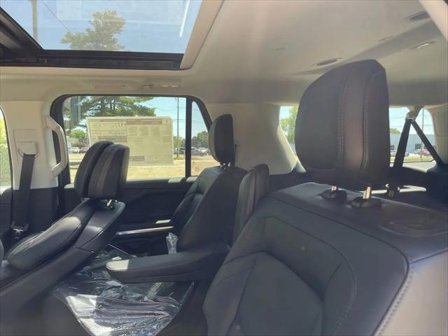 2026 Lincoln Navigator Reserve L
