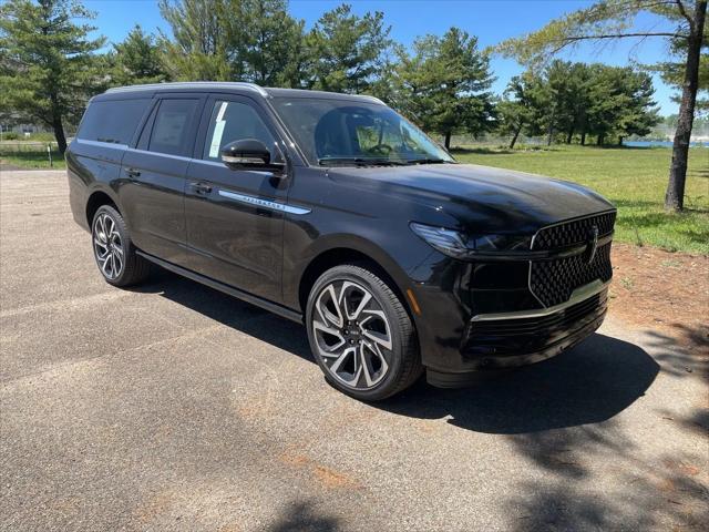 2026 Lincoln Navigator Reserve L