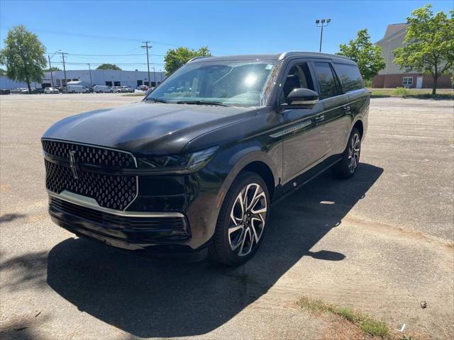 2026 Lincoln Navigator Reserve L