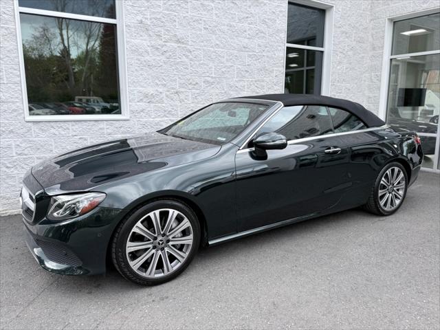 2018 Mercedes-Benz 400 E 400 for sale in Acton, MA
