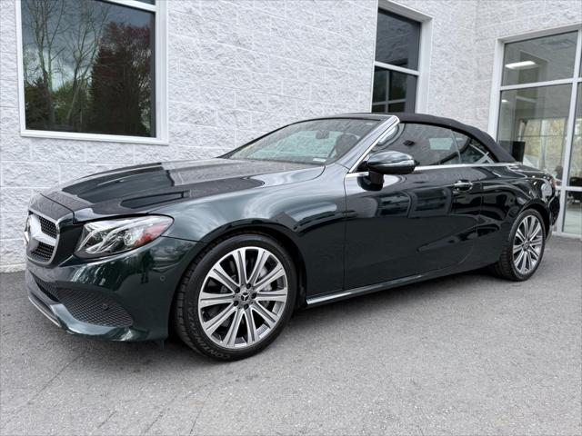 2018 Mercedes-Benz 400 E 400