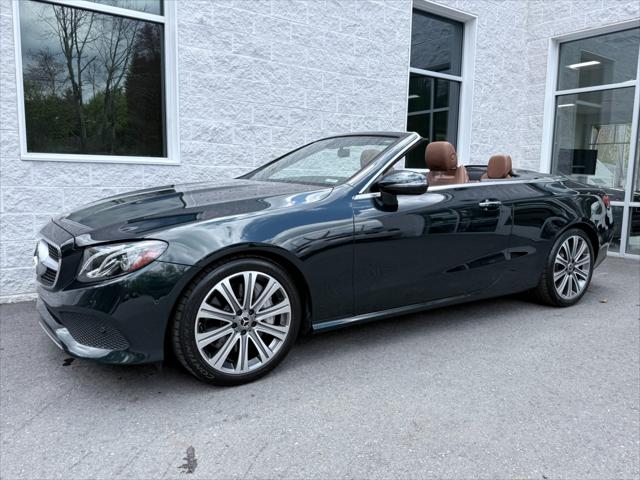 2018 Mercedes-Benz 400 E 400