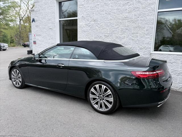 2018 Mercedes-Benz 400 E 400