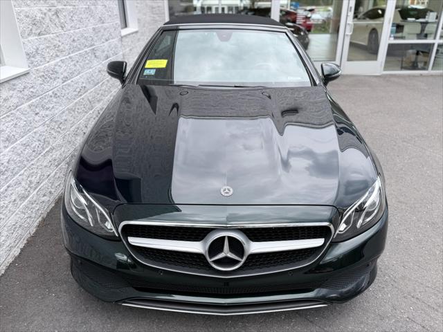2018 Mercedes-Benz 400 E 400