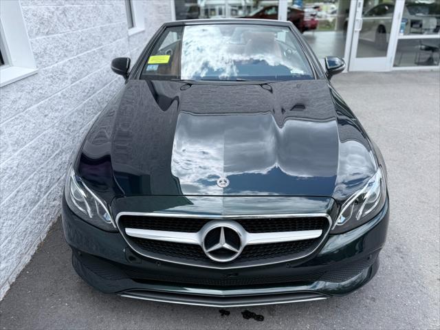 2018 Mercedes-Benz 400 E 400