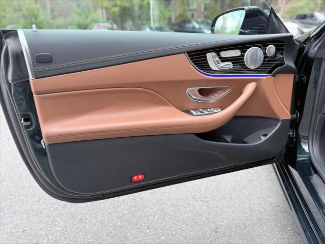 2018 Mercedes-Benz 400 E 400