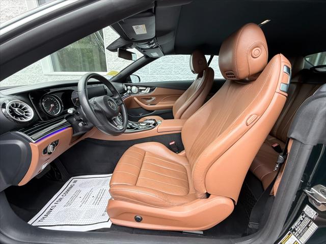 2018 Mercedes-Benz 400 E 400