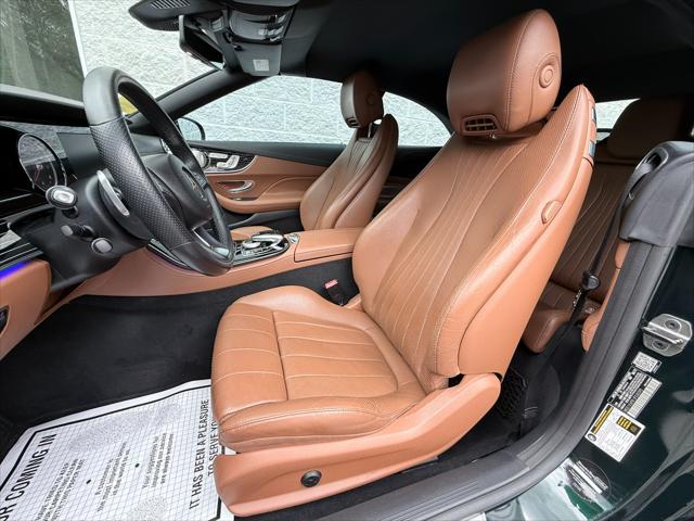 2018 Mercedes-Benz 400 E 400