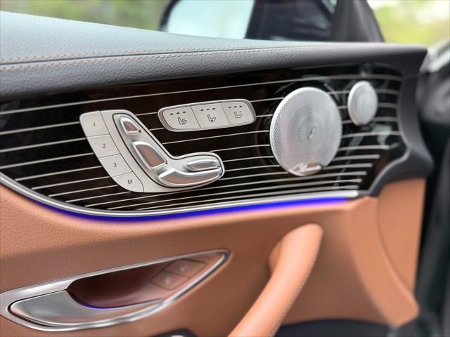 2018 Mercedes-Benz 400 E 400