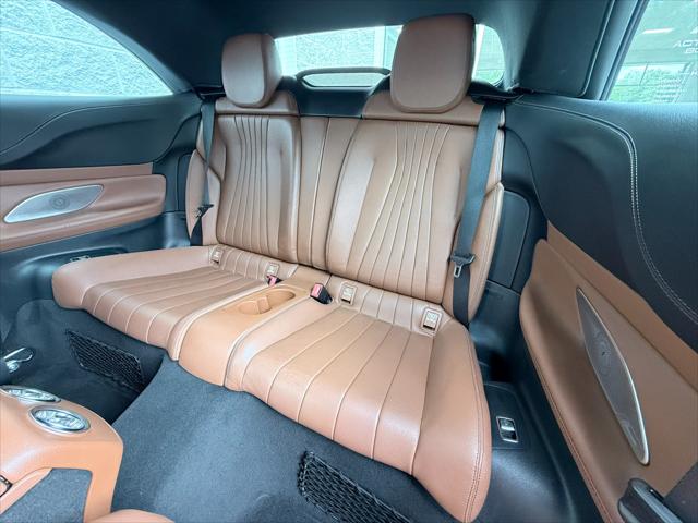 2018 Mercedes-Benz 400 E 400