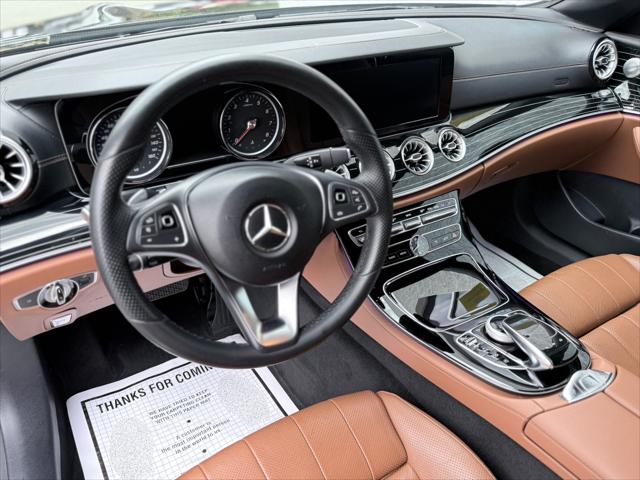 2018 Mercedes-Benz 400 E 400