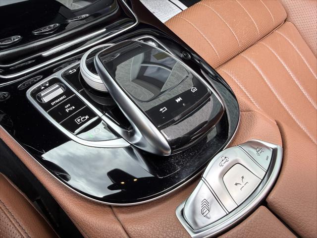 2018 Mercedes-Benz 400 E 400