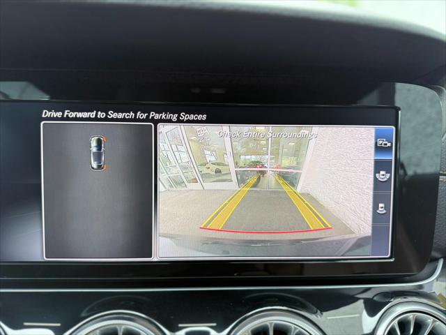 2018 Mercedes-Benz 400 E 400
