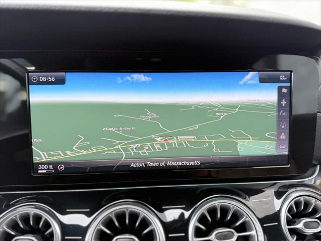 2018 Mercedes-Benz 400 E 400