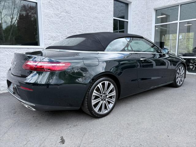 2018 Mercedes-Benz 400 E 400