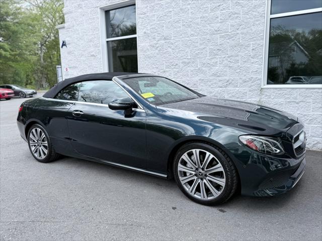 2018 Mercedes-Benz 400 E 400