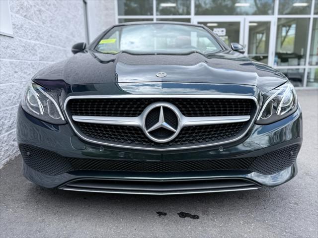 2018 Mercedes-Benz 400 E 400