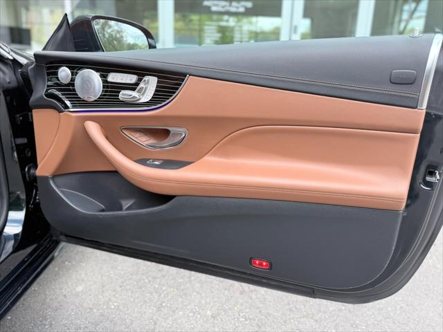 2018 Mercedes-Benz 400 E 400
