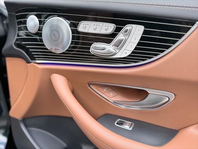 2018 Mercedes-Benz 400 E 400